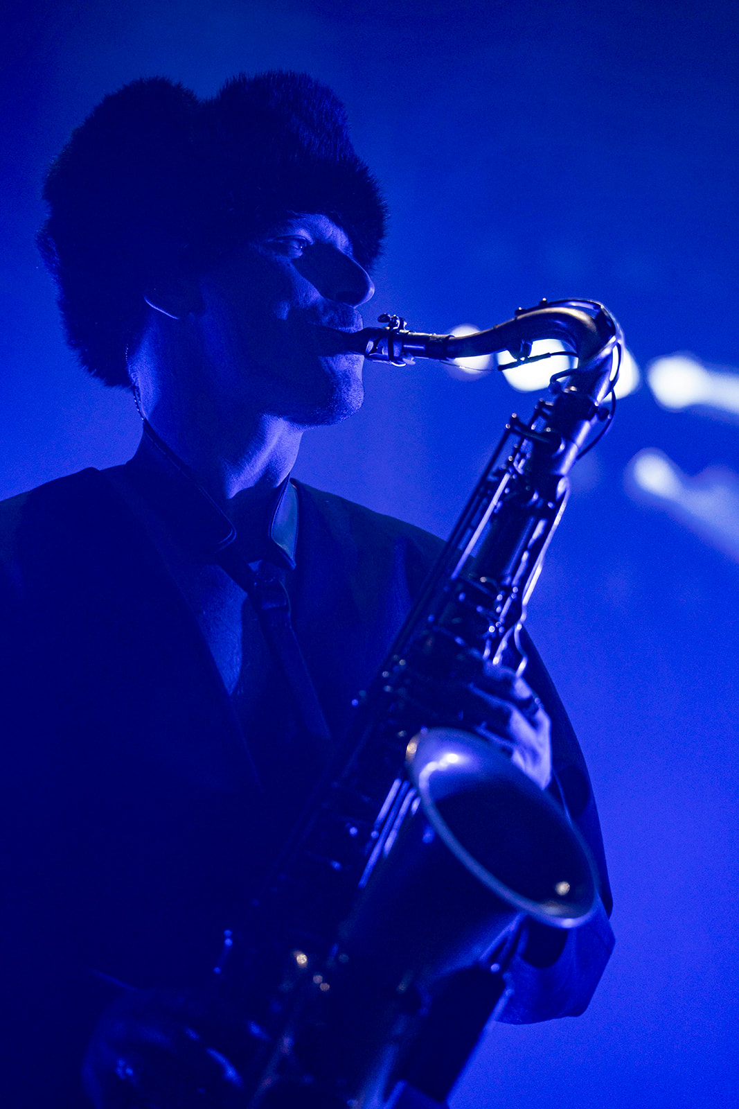 Clara Ysé – scène intense